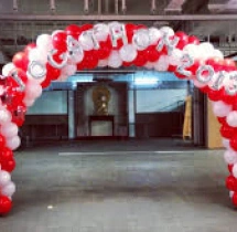 birthday Balloon Decorations